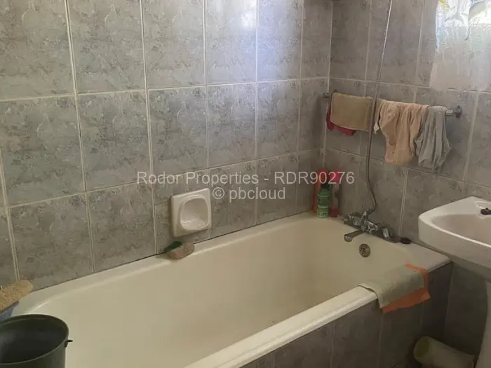 House for Sale in Newton West, Bulawayo