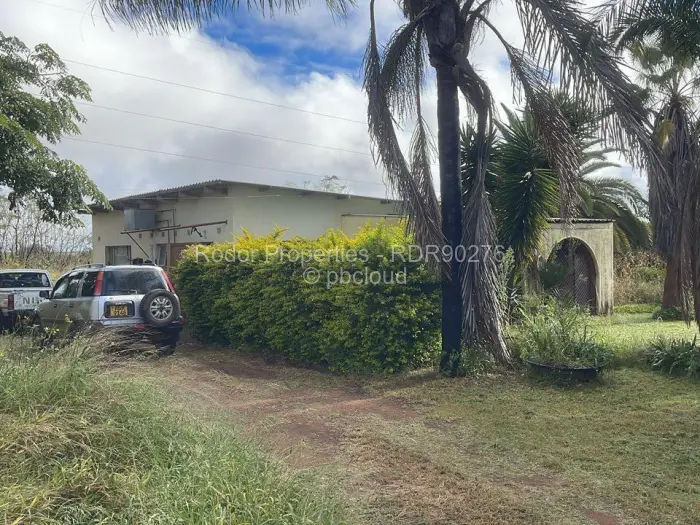 House for Sale in Newton West, Bulawayo