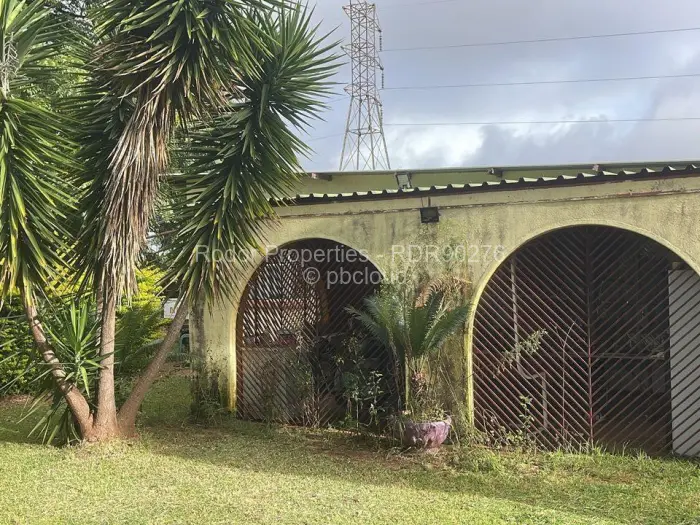 House for Sale in Newton West, Bulawayo