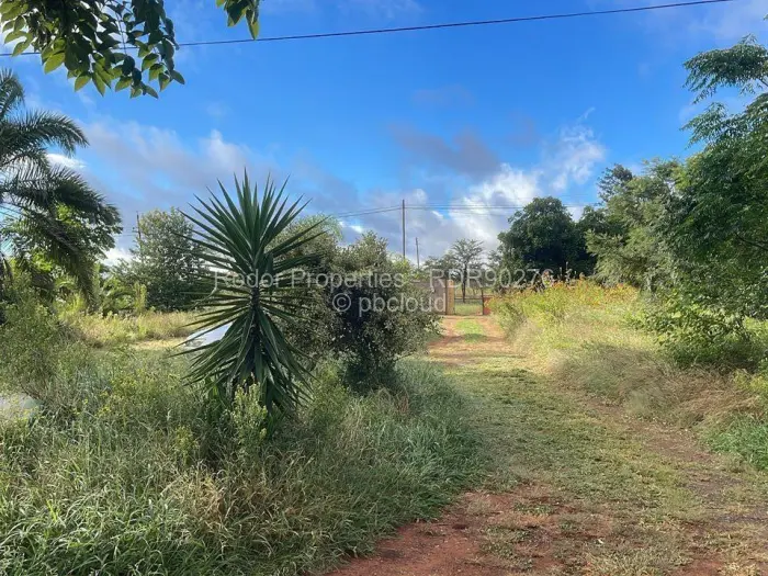 House for Sale in Newton West, Bulawayo