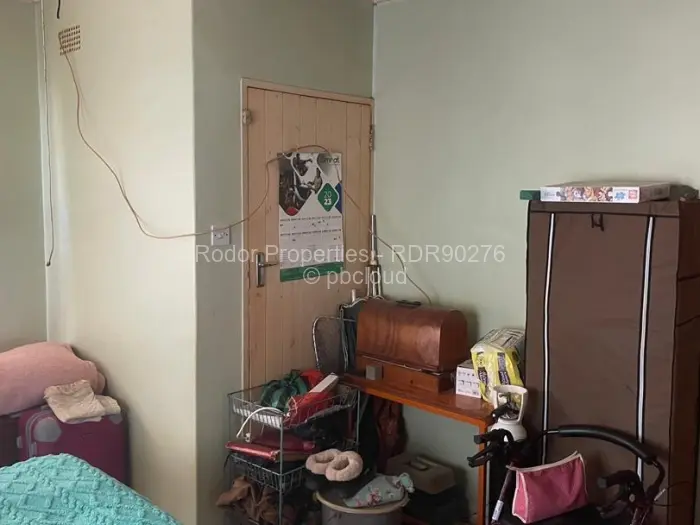 House for Sale in Newton West, Bulawayo