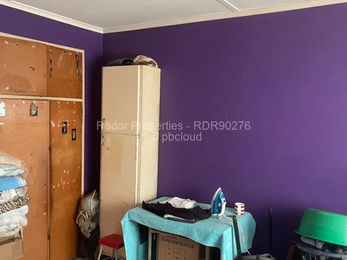 House for Sale in Newton West, Bulawayo