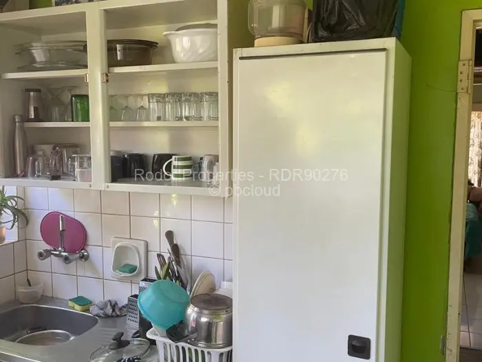 House for Sale in Newton West, Bulawayo