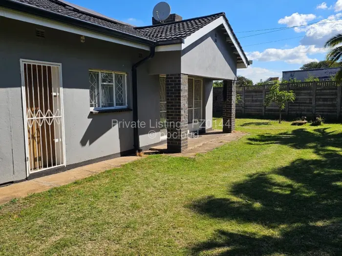 House for Sale in Sunridge, Harare