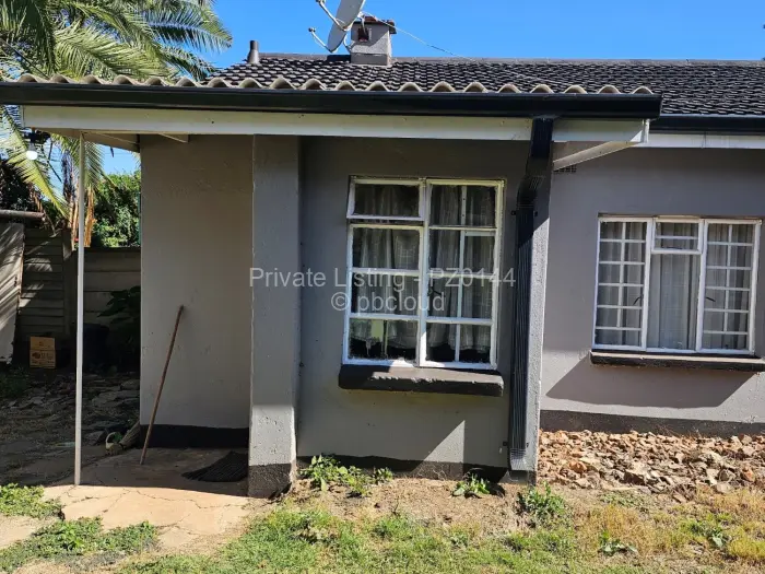 House for Sale in Sunridge, Harare
