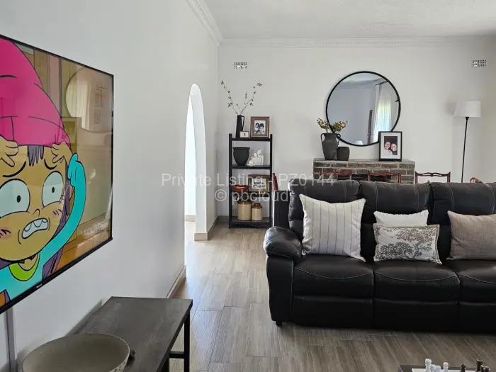 House for Sale in Sunridge, Harare