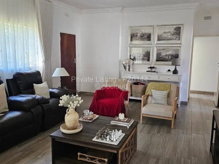 House for Sale in Sunridge, Harare