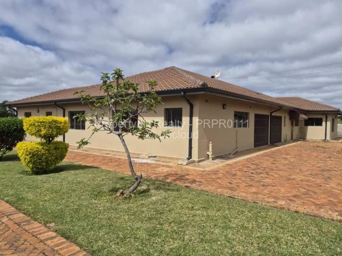 5 Bedroom House to Rent in Mount Pleasant Heights, Harare