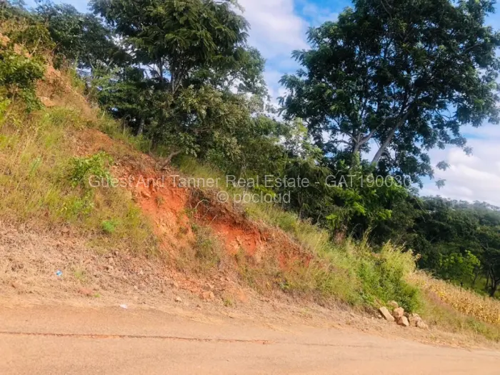 Residential Stand for Sale in Carrick Creagh Estate, Harare