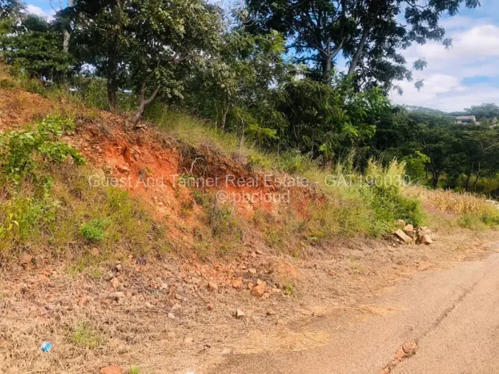 Residential Stand for Sale in Carrick Creagh Estate, Harare