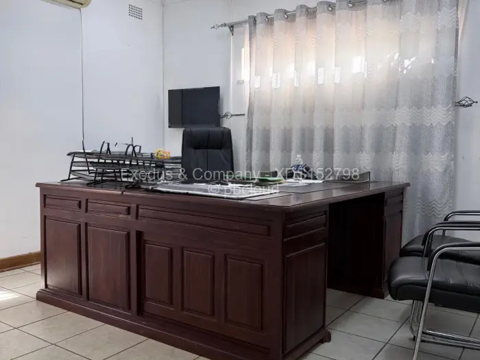 Office to Rent in Emerald Hill, Harare