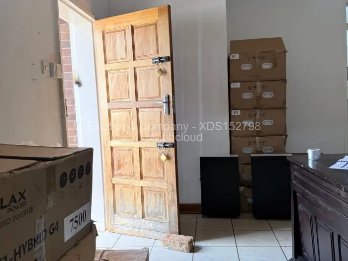 Office to Rent in Emerald Hill, Harare