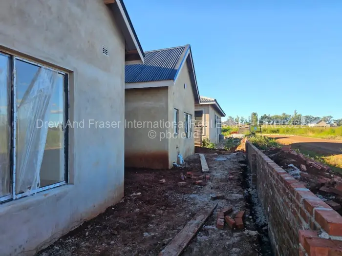 4 Bedroom House for Sale in Borrowdale, Harare