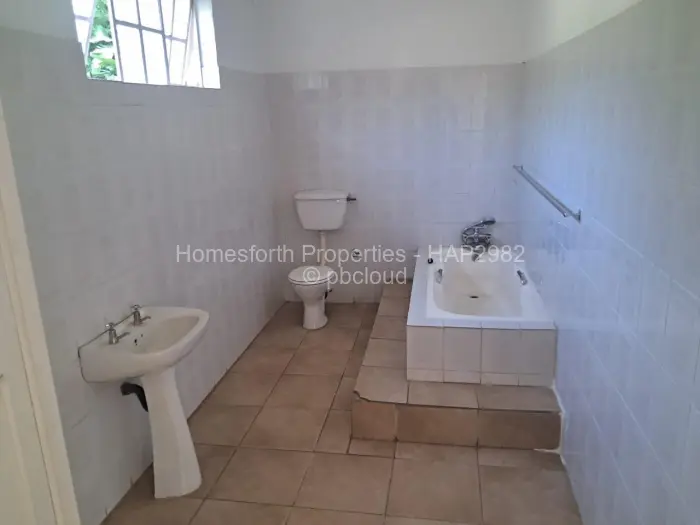 4 Bedroom House to Rent in Borrowdale Brooke, Harare