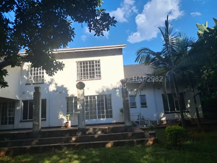 4 Bedroom House to Rent in Borrowdale Brooke, Harare