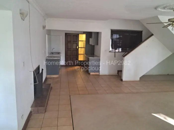4 Bedroom House to Rent in Borrowdale Brooke, Harare