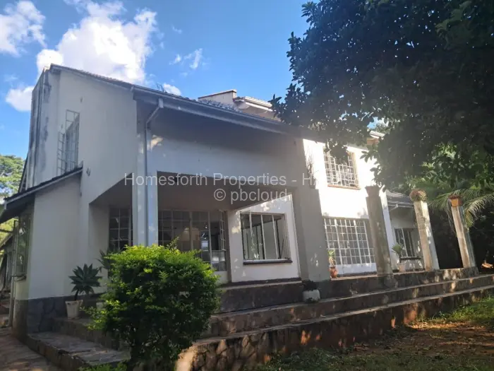 4 Bedroom House to Rent in Borrowdale Brooke, Harare