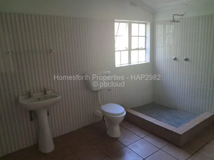 4 Bedroom House to Rent in Borrowdale Brooke, Harare