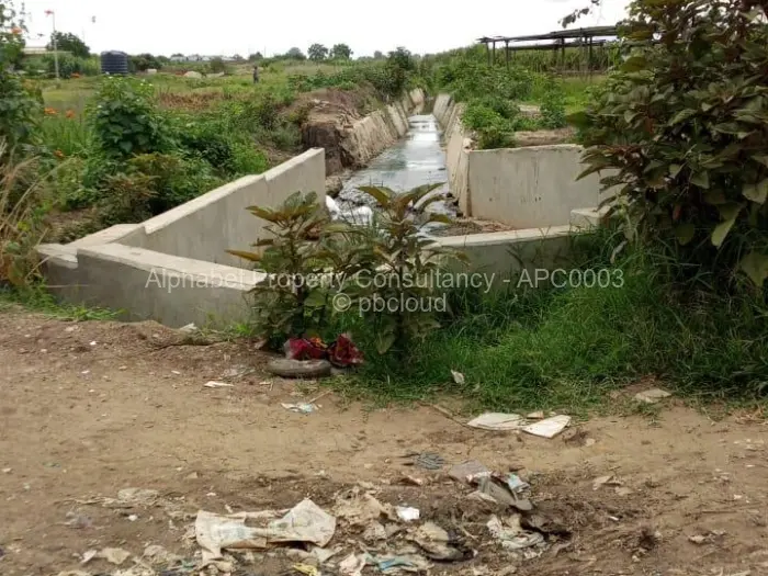 Residential Stand for Sale in Budiriro, Harare