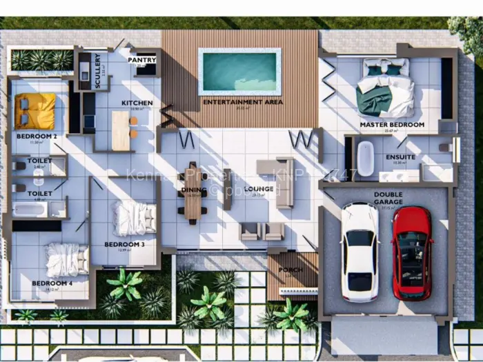 Townhouse/Cluster for Sale in Mount Pleasant, Harare