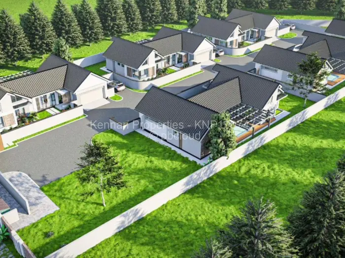 Townhouse/Cluster for Sale in Mount Pleasant, Harare