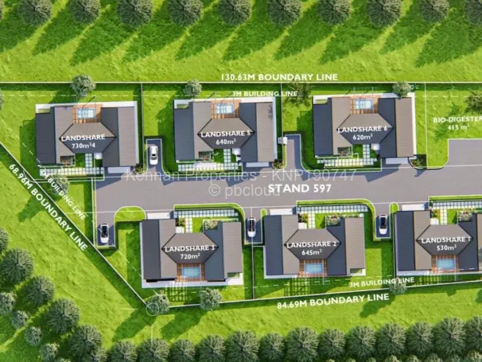 Townhouse/Cluster for Sale in Mount Pleasant, Harare