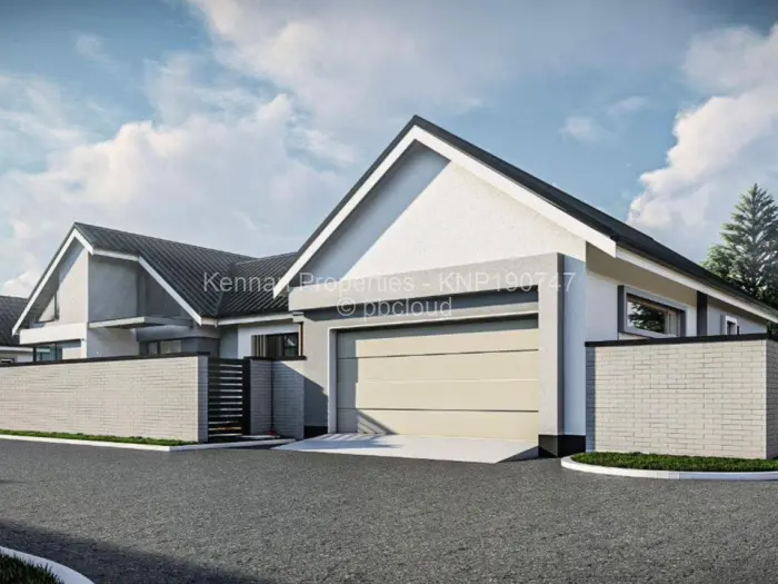 Townhouse/Cluster for Sale in Mount Pleasant, Harare