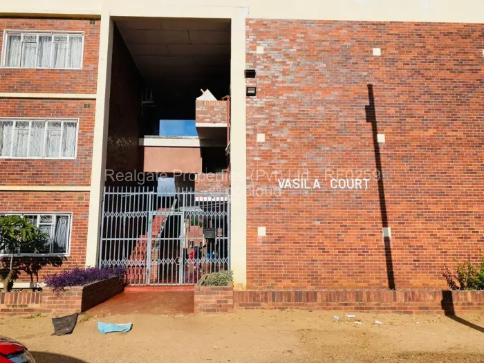 1 Bedroom House for Sale in Bulawayo City Centre, Bulawayo