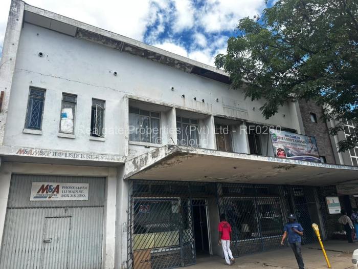 Other Commercial for Sale in Bulawayo City Centre, Bulawayo