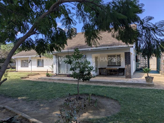 3 Bedroom House for Sale in Eastlea, Harare