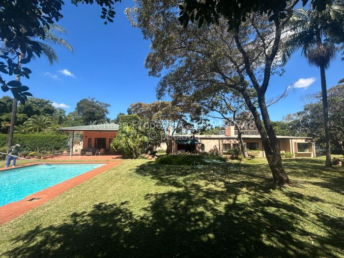 5 Bedroom House to Rent in Avondale, Harare