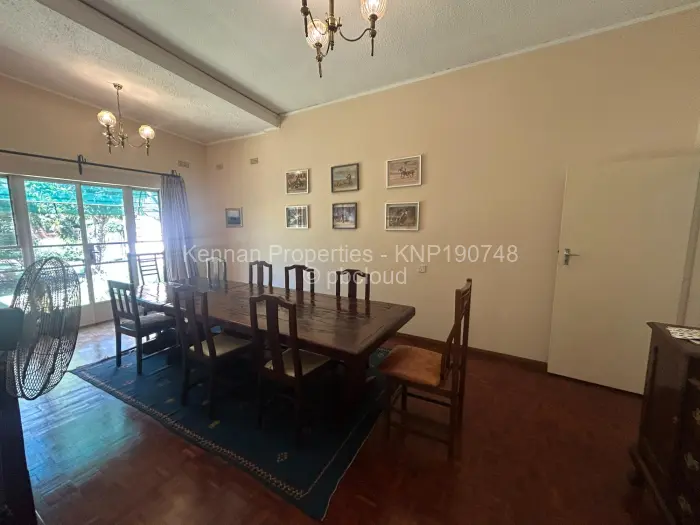 5 Bedroom House to Rent in Avondale