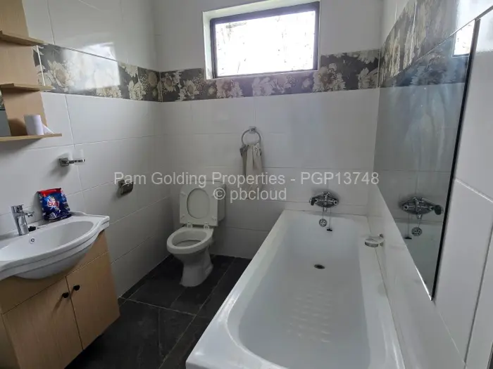 Townhouse/Cluster for Sale in Burnside, Bulawayo