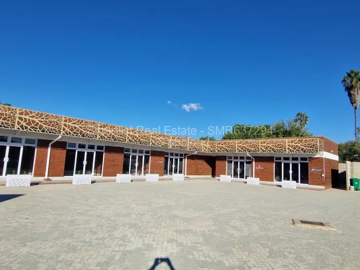 Office to Rent in Avondale, Harare