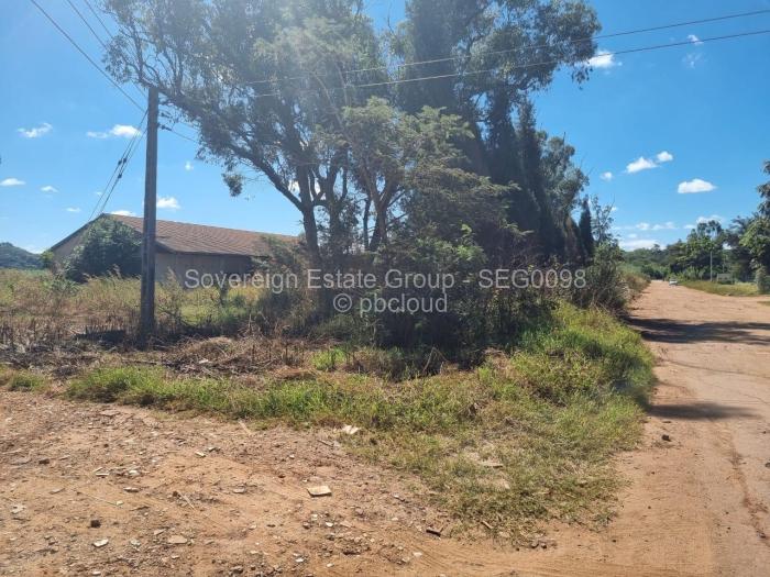 Commercial Stand for Sale in Monavale, Harare