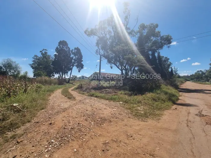 Commercial Stand for Sale in Monavale, Harare
