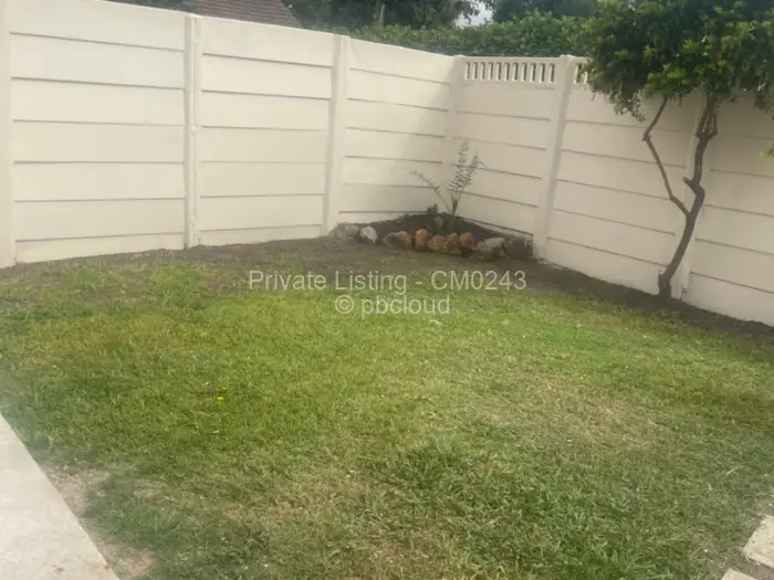 2 Bedroom Cottage/Garden Flat to Rent in Avondale, Harare