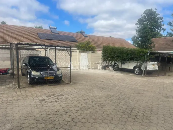 2 Bedroom Cottage/Garden Flat to Rent in Avondale, Harare