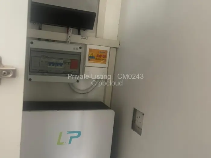 2 Bedroom Cottage/Garden Flat to Rent in Avondale, Harare