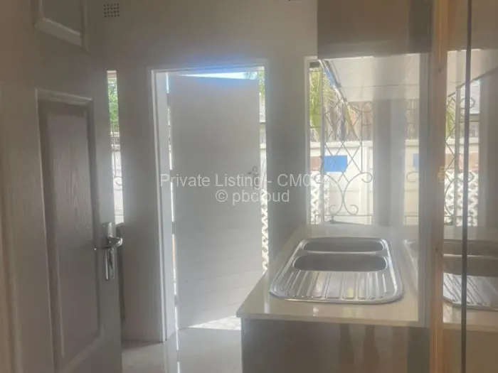 2 Bedroom Cottage/Garden Flat to Rent in Avondale, Harare