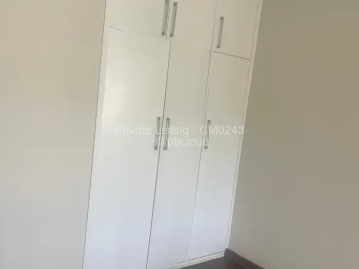 2 Bedroom Cottage/Garden Flat to Rent in Avondale, Harare