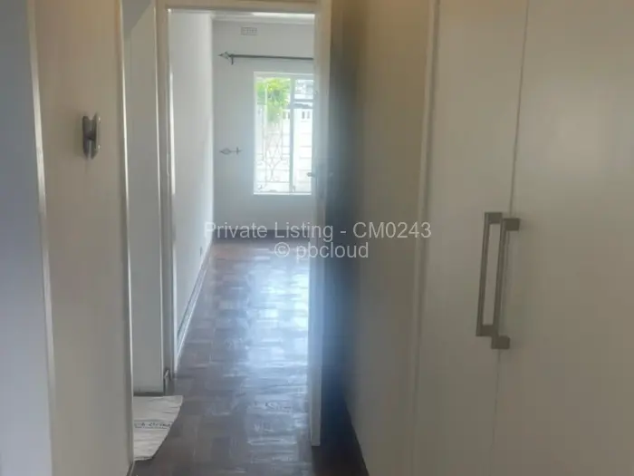 2 Bedroom Cottage/Garden Flat to Rent in Avondale, Harare