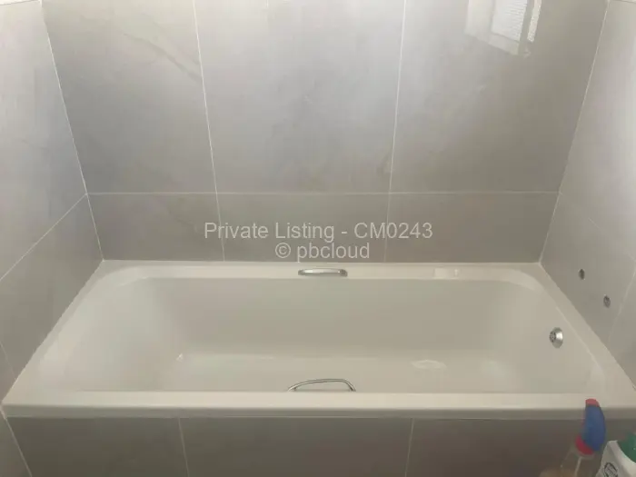 2 Bedroom Cottage/Garden Flat to Rent in Avondale, Harare