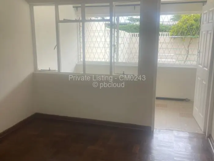 2 Bedroom Cottage/Garden Flat to Rent in Avondale, Harare