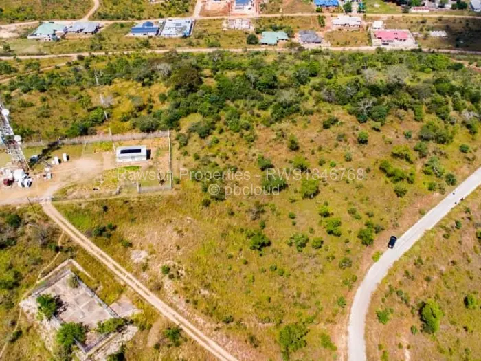 Commercial Stand for Sale in Masvingo, Masvingo