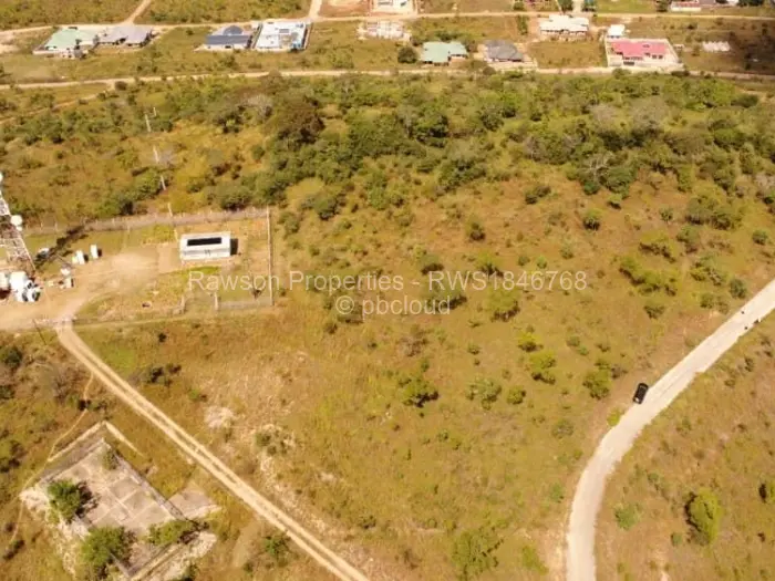 Commercial Stand for Sale in Masvingo, Masvingo