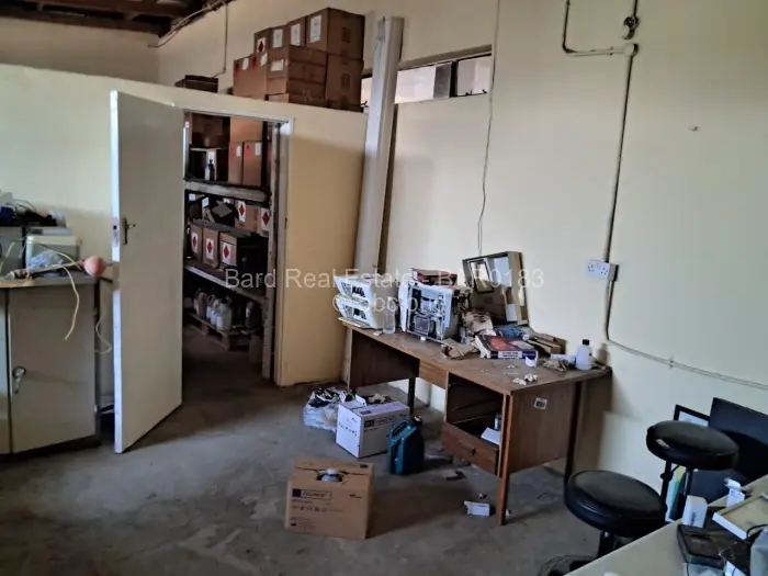 Warehouse/Industrial for Sale in Norton, Norton