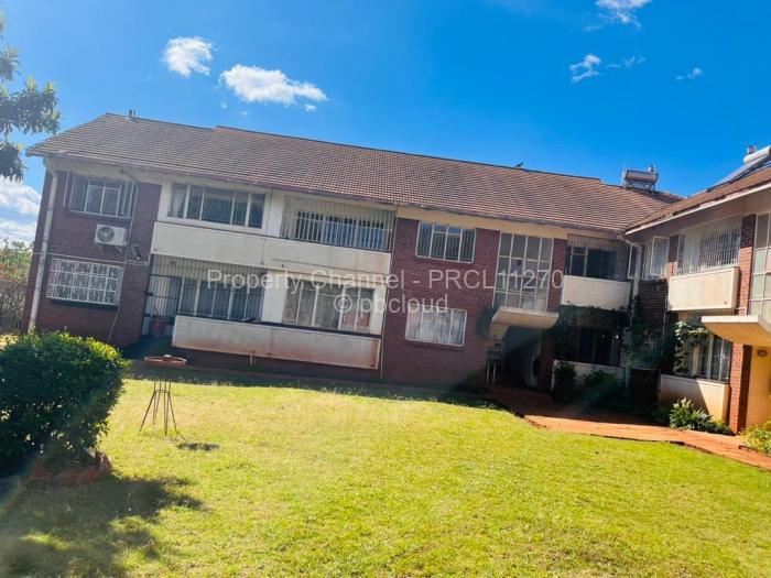 Flat/Apartment to Rent in Belvedere, Harare