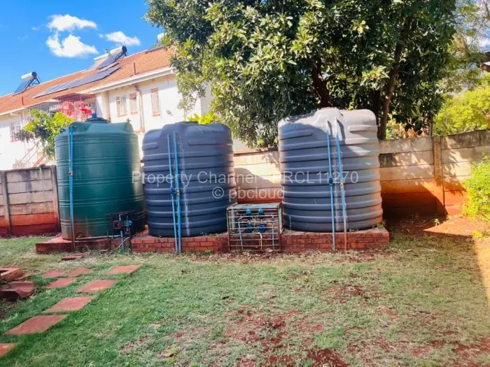 Flat/Apartment to Rent in Belvedere, Harare