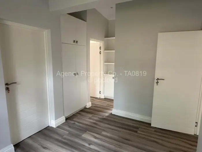 Townhouse/Cluster to Rent in Borrowdale